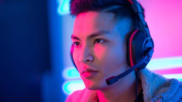 Marketers can find a ready audience in online gaming