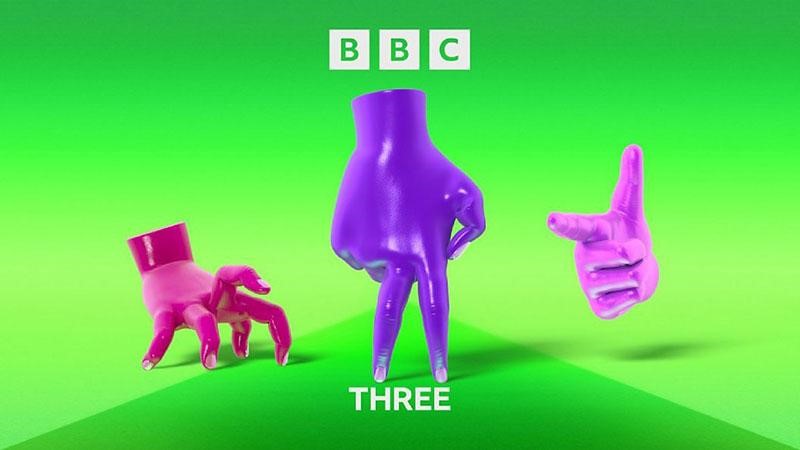 Why BBC Three came back to the airwaves