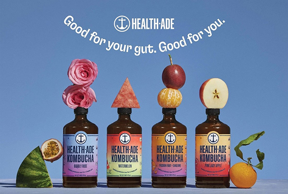 Health-Ade, the US kombucha brand, adapts strategy as the category becomes mainstream