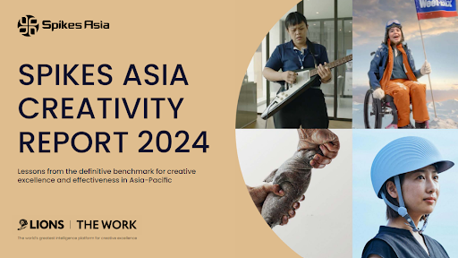 Creativity sees big boost from AI at Spikes Asia 