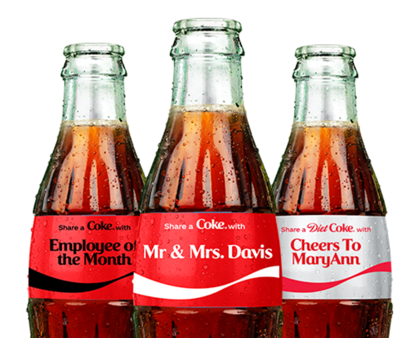 Coca-Cola’s approach to generational marketing
