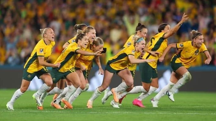 How the Matildas reinvented sports marketing