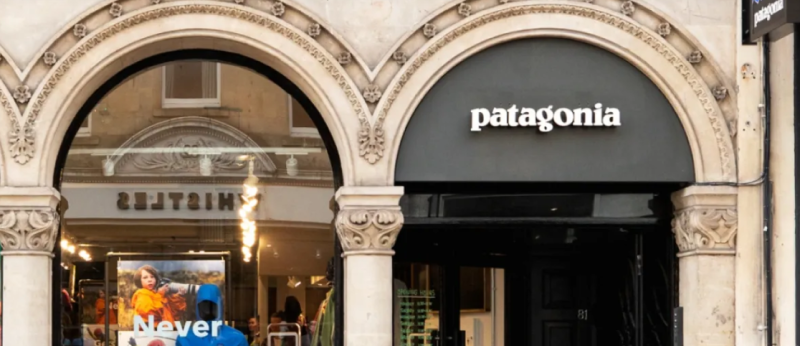 Patagonia: quality is a way of doing business 