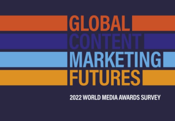 Content-led marketing budgets are expected to rise in 2022