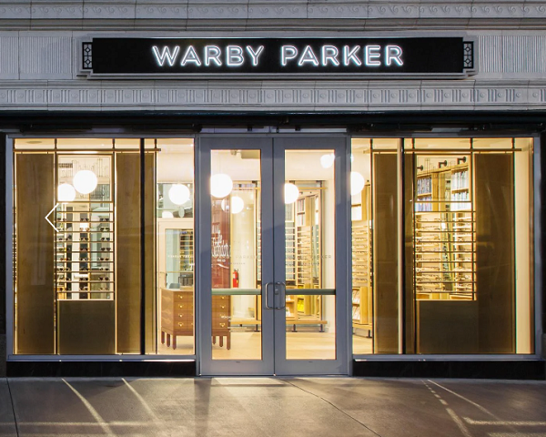 Warby Parker ‘normalises’ marketing spend