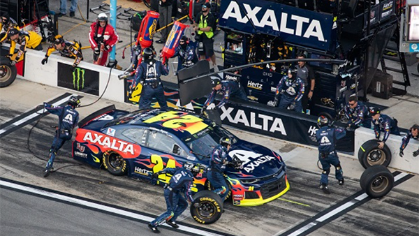 How NASCAR is building connections with younger audiences 
