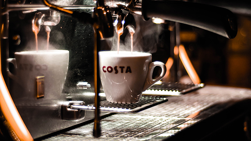 How Costa delivered quicker coffee with the same brand feel