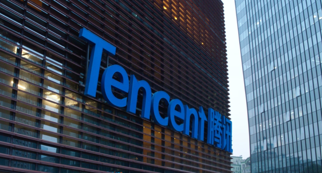 AI boosts CTRs for Tencent 