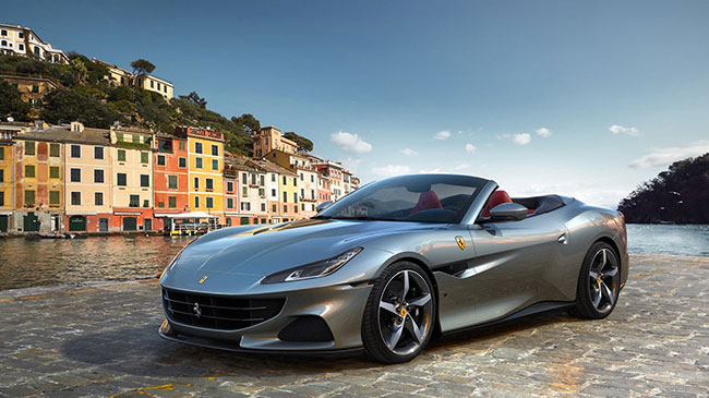 Ferrari seeks lifestyle brand position with fashion line