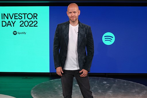 Spotify urges investors that podcast profitability is coming