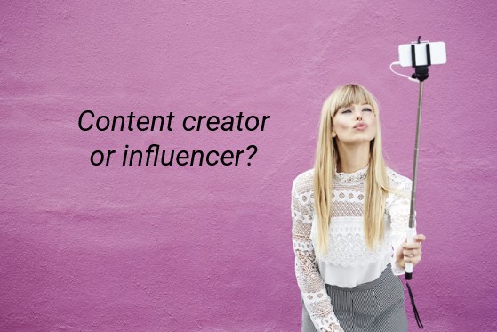 What content creators give brands that influencers don’t