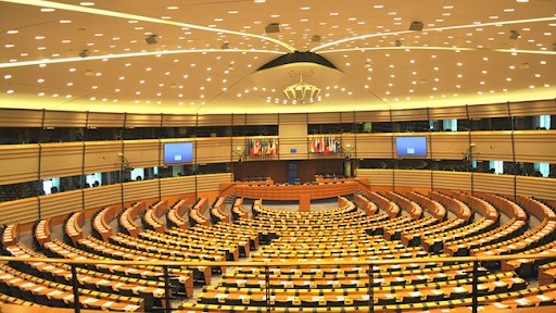 EU parliamentarians report ad onslaught ahead of DMA