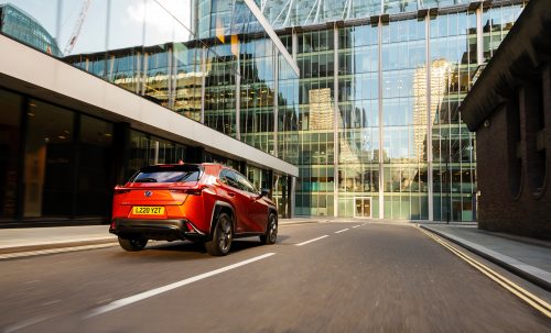 How Lexus optimised the test-drive for creative Hong Kongers