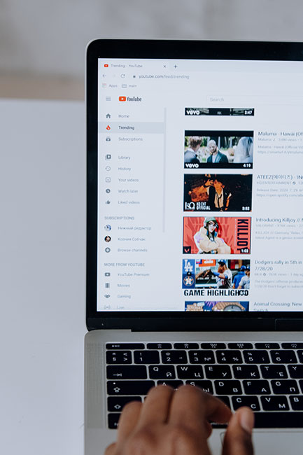 YouTube tests auto-detect tool to serve ads against videos