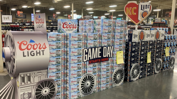 Molson Coors is winning on physical availability