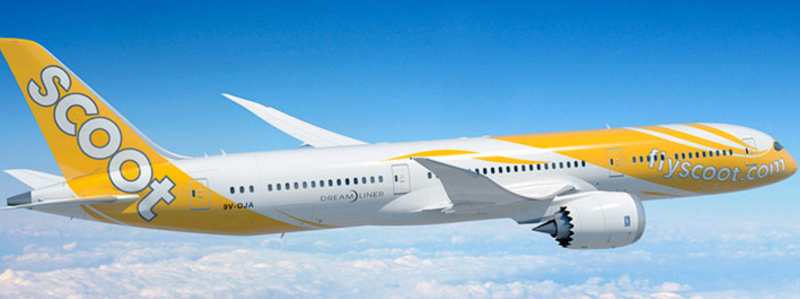 Scoot targets India's first-time flyers 