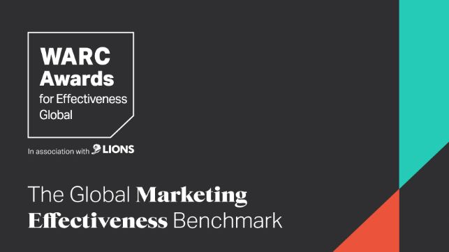 WARC Awards for Effectiveness 2023 – juries named 