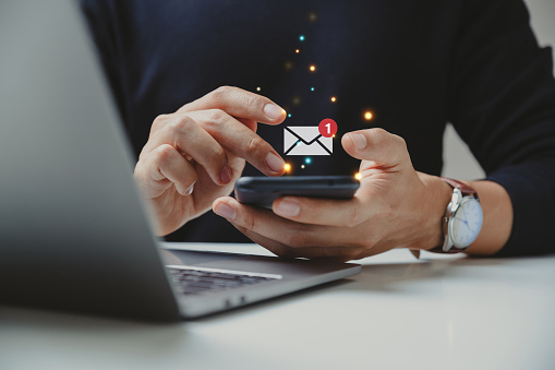 Consumers find brands’ email marketing increasingly relevant