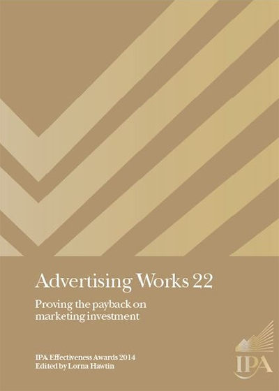 Advertising Works 22
