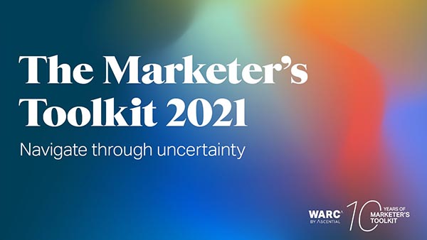Marketer's Toolkit 2021