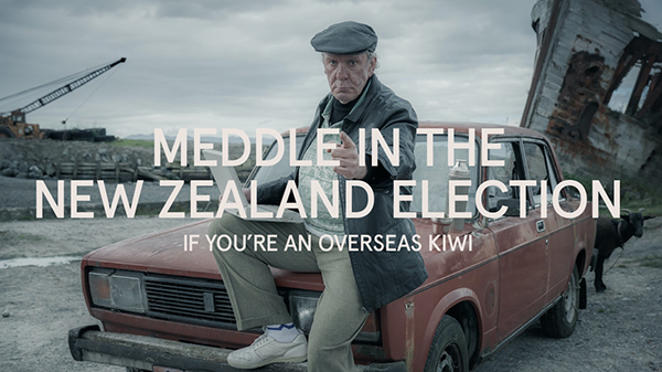 Every Kiwi Vote Counts: Meddle in the New Zealand election