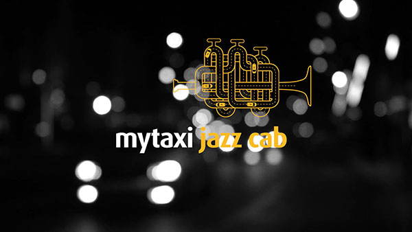 mytaxi: jazz cab