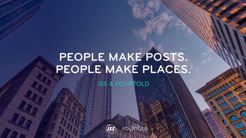 People make places – C-suite LinkedIn to build brand and reputation