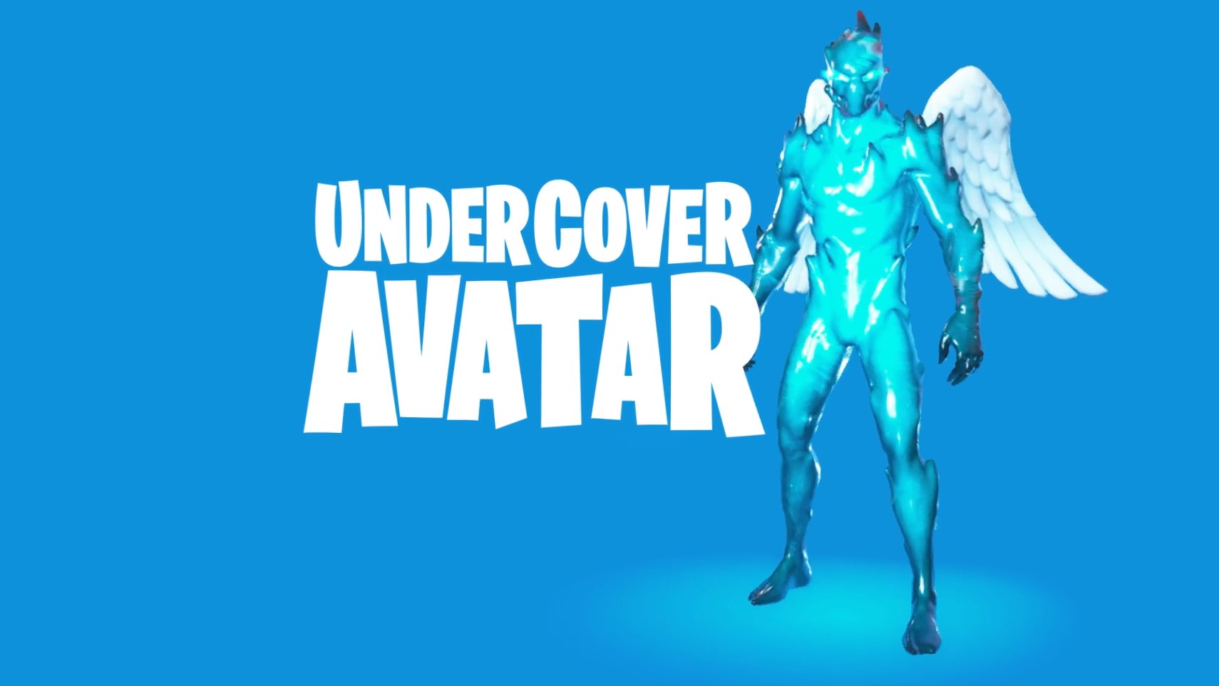 Undercover avatar